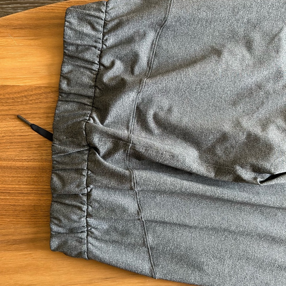 Lululemon Athletica Charcoal Joggers - Picture 12 of 12